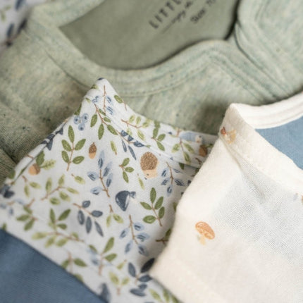 Little Dutch Slaapzak Baby Zomer Forest Adventure - Little Dutch - Babywinkel - 8720986879255