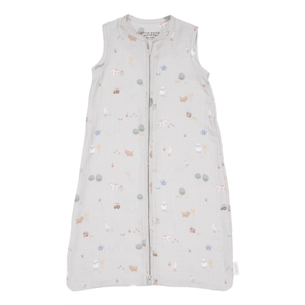 Little Dutch Slaapzak Baby Zomer Hydrofiel Little Farm - Little Dutch - Babywinkel - 8720847024008