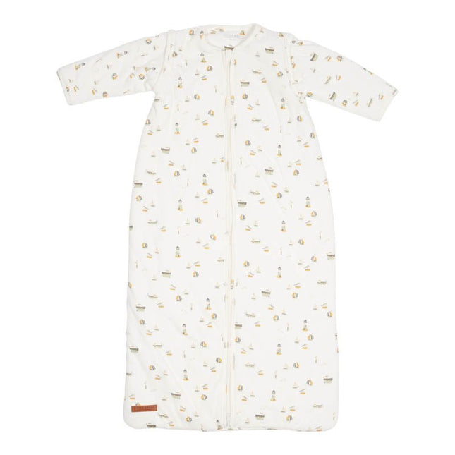 Little Dutch Slaapzak Baby Zomer Hydrofiel Pure Soft Blue - Little Dutch - Babywinkel - 8720168537720