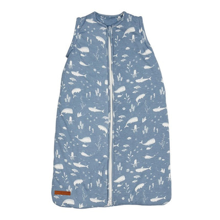 Little Dutch Slaapzak Baby Zomer Ocean Blue - Little Dutch - Babywinkel - 8719638747189