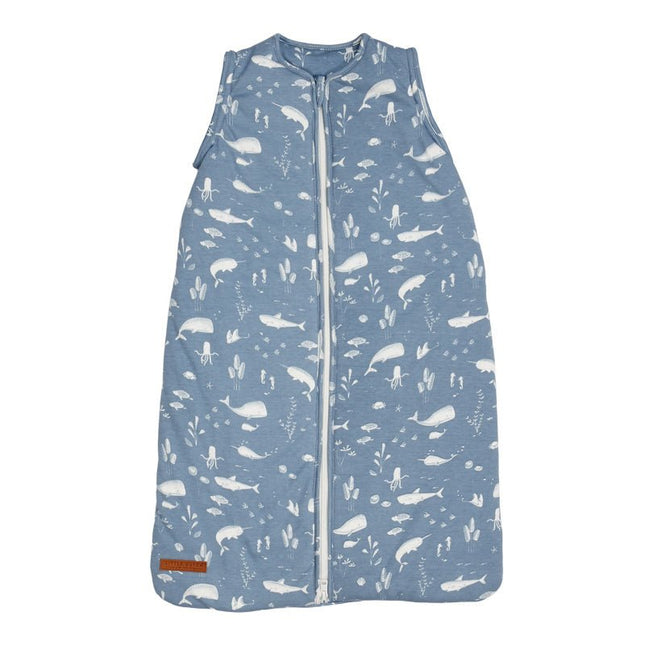 Little Dutch Slaapzak Baby Zomer Ocean Blue - Little Dutch - Babywinkel - 8719638747189