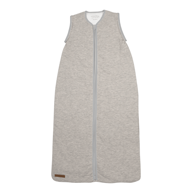 Little Dutch Slaapzak Baby Zomer Pure Grey - Little Dutch - Babywinkel - 8719033018730