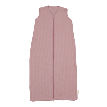 Little Dutch Slaapzak Baby Zomer Pure Mauve 100% katoen - Little Dutch - Babywinkel - 8718734811954