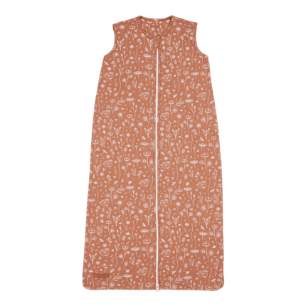 Little Dutch Slaapzak Baby Zomer Wild Flowers Rust - Little Dutch - Babywinkel - 8720168532695