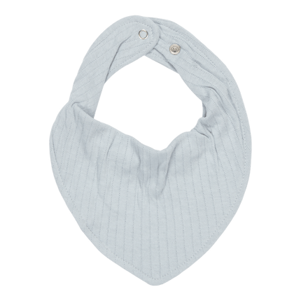 Little Dutch Slabbetje Bandana Pure Soft Blue - Little Dutch - Babywinkel - 8718734811367