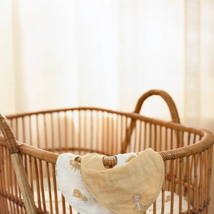 Little Dutch Slabbetje Safari Leo 2St koop je bij Babywinkel