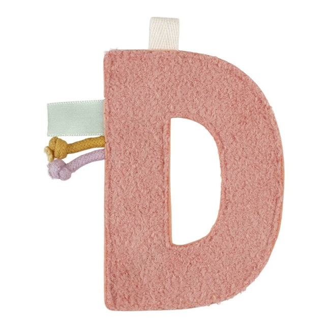 Little Dutch Slinger Element Letter D - Little Dutch - Babywinkel - 8713291895034