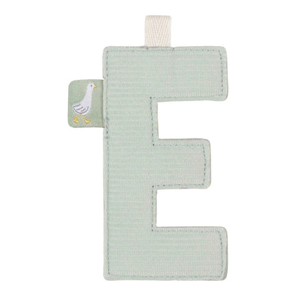 Little Dutch Slinger Element Letter E - Little Dutch - Babywinkel - 8713291895041