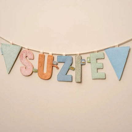 Little Dutch Slinger Element Letter E - Little Dutch - Babywinkel - 8713291895041