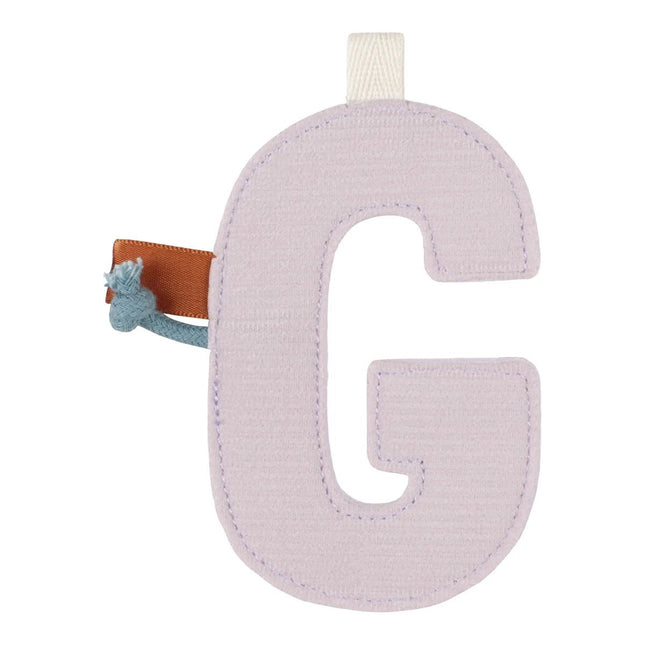 Little Dutch Slinger Element Letter G - Little Dutch - Babywinkel - 8713291895065