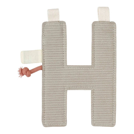 Little Dutch Slinger Element Letter H - Little Dutch - Babywinkel - 8713291895072