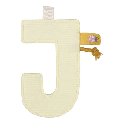 Little Dutch Slinger Element Letter J - Little Dutch - Babywinkel - 8713291895096