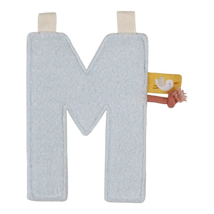 Little Dutch Slinger Element Letter M - Little Dutch - Babywinkel - 8713291895126