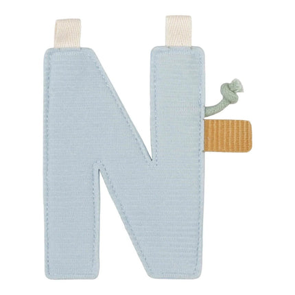 Little Dutch Slinger Element Letter N - Little Dutch - Babywinkel - 8713291895133