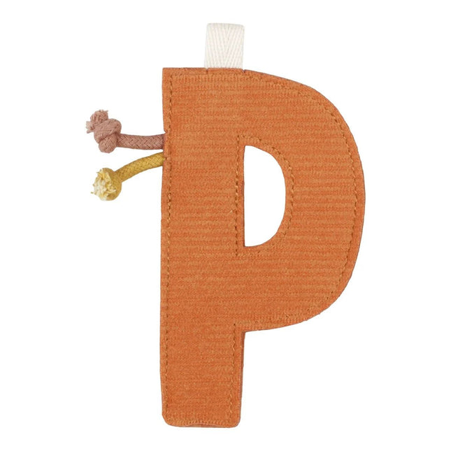 Little Dutch Slinger Element Letter P - Little Dutch - Babywinkel - 8713291895157