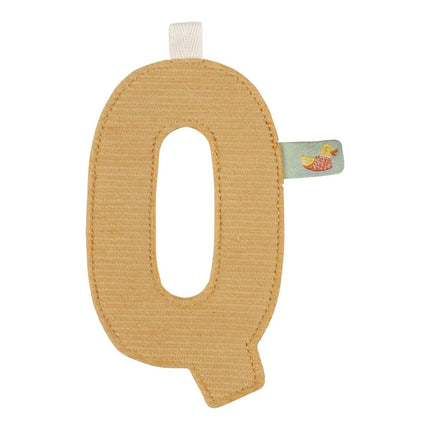 Little Dutch Slinger Element Letter Q - Little Dutch - Babywinkel - 8713291895164