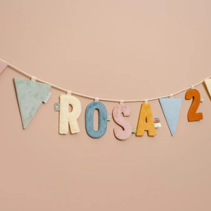 Little Dutch Slinger Element Letter R - Little Dutch - Babywinkel - 8713291895171