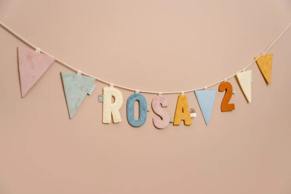 Little Dutch Slinger Element Letter R - Little Dutch - Babywinkel - 8713291895171