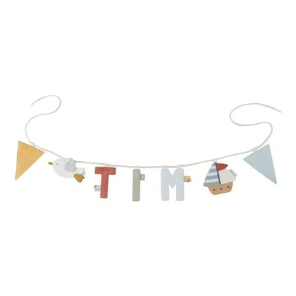 Little Dutch Slinger Element Letter T - Little Dutch - Babywinkel - 8713291895195