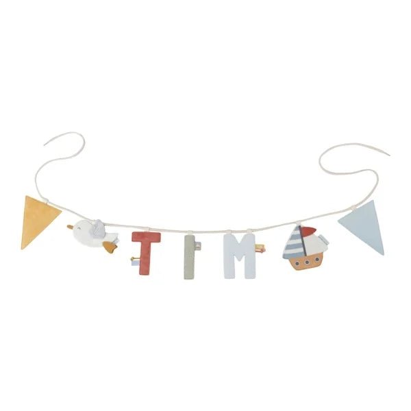 Little Dutch Slinger Element Letter T - Little Dutch - Babywinkel - 8713291895195
