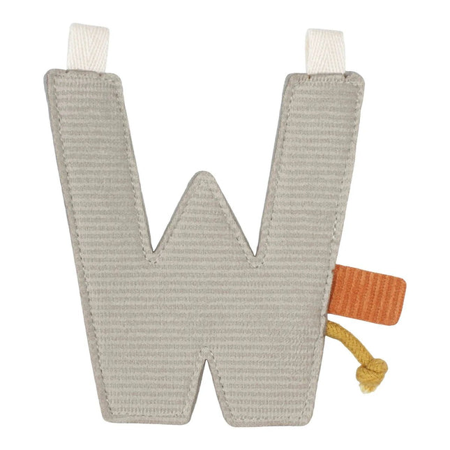 Little Dutch Slinger Element Letter W - Little Dutch - Babywinkel - 8713291895225