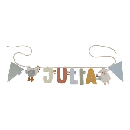 Little Dutch Slinger Element Ornament Kip - Little Dutch - Babywinkel - 8713291895539