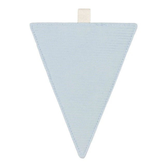 Little Dutch Slinger Element Vlag Blauw - Little Dutch - Babywinkel - 8713291895447