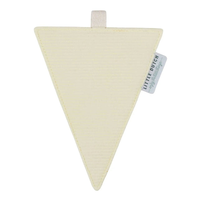 Little Dutch Slinger Element Vlag Geel - Little Dutch - Babywinkel - 8713291895461