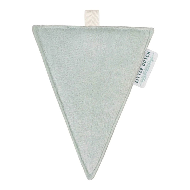 Little Dutch Slinger Element Vlag Groen - Little Dutch - Babywinkel - 8713291895485