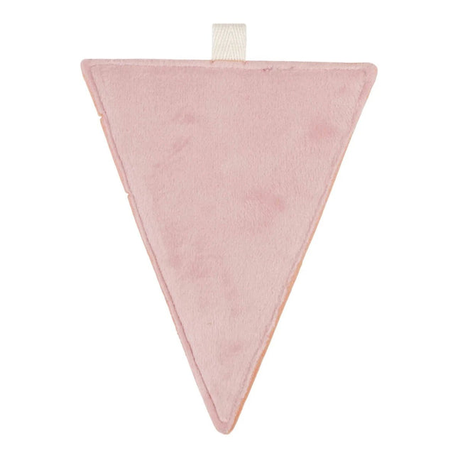 Little Dutch Slinger Element Vlag Roze - Little Dutch - Babywinkel - 8713291895430