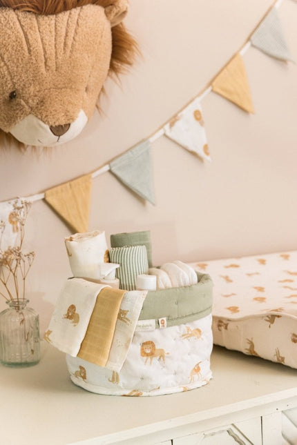Little Dutch Slinger Safari Leo koop je bij Babywinkel