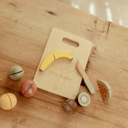 Little Dutch Snijfruit koop je bij Babywinkel