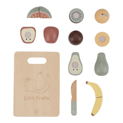 Little Dutch Snijfruit koop je bij Babywinkel