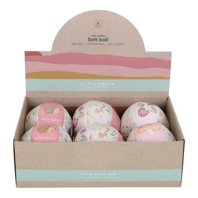 Little Dutch Speelbal Fairy Garden - Little Dutch - Babywinkel - 8712051139388