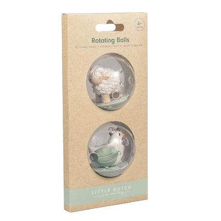 Little Dutch Speelbal Farm Rotating - Little Dutch - Babywinkel - 8712051120959