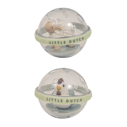 Little Dutch Speelbal Farm Rotating - Little Dutch - Babywinkel - 8712051120959