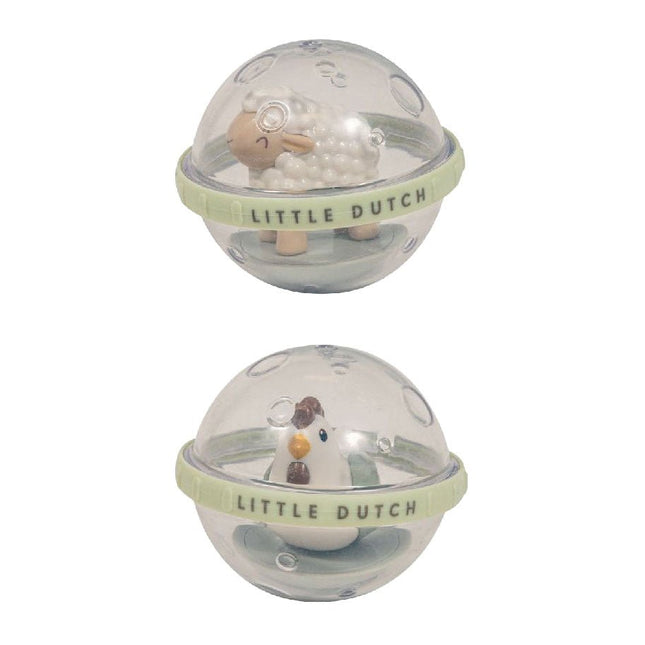 Little Dutch Speelbal Farm Rotating - Little Dutch - Babywinkel - 8712051120959