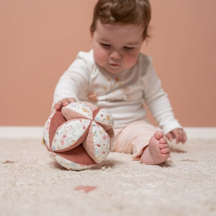 Little Dutch Speelbal Flowers & Butterflies - Little Dutch - Babywinkel - 8713291887251