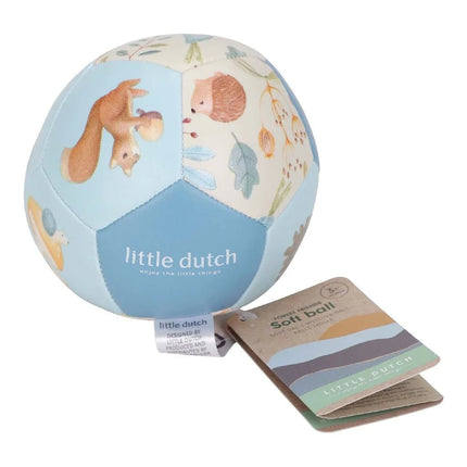 Little Dutch Speelbal Forest Friends - Little Dutch - Babywinkel - 8712051139418