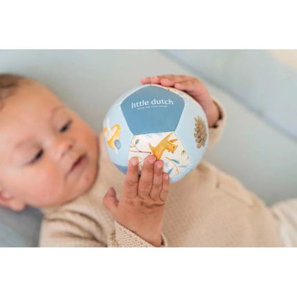 Little Dutch Speelbal Forest Friends - Little Dutch - Babywinkel - 8712051139418