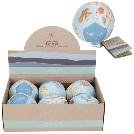 Little Dutch Speelbal Forest Friends - Little Dutch - Babywinkel - 8712051139418