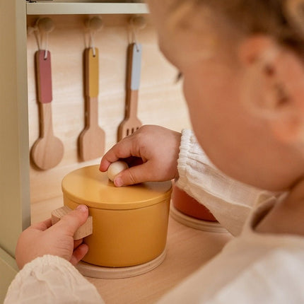 Little Dutch Speelgoed Keuken - Little Dutch - Babywinkel - 8713291770881