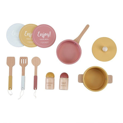 Little Dutch Speelgoed Keuken - Little Dutch - Babywinkel - 8713291770881