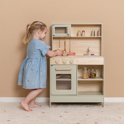 Little Dutch Speelgoed Keuken - Little Dutch - Babywinkel - 8713291770881