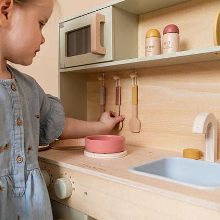 Little Dutch Speelgoed Keuken - Little Dutch - Babywinkel - 8713291770881