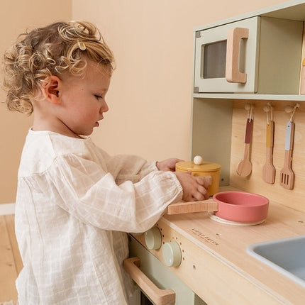 Little Dutch Speelgoed Keuken - Little Dutch - Babywinkel - 8713291770881