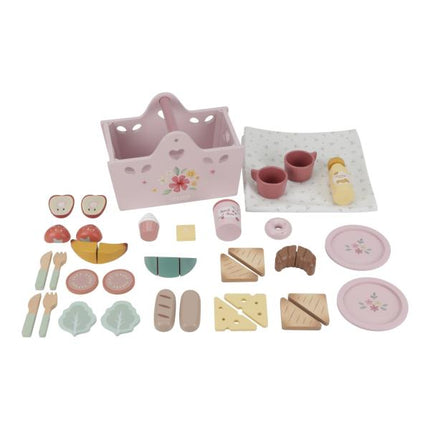 Little Dutch Speelgoed Picknickset Roze - Little Dutch - Babywinkel - 8713291880252