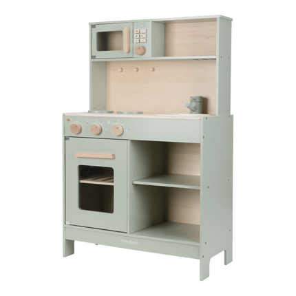 Little Dutch Speelkeuken Mint koop je bij Babywinkel