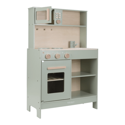 Little Dutch Speelkeuken Mint koop je bij Babywinkel