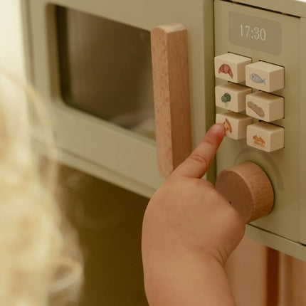 Little Dutch Speelkeuken Mint koop je bij Babywinkel
